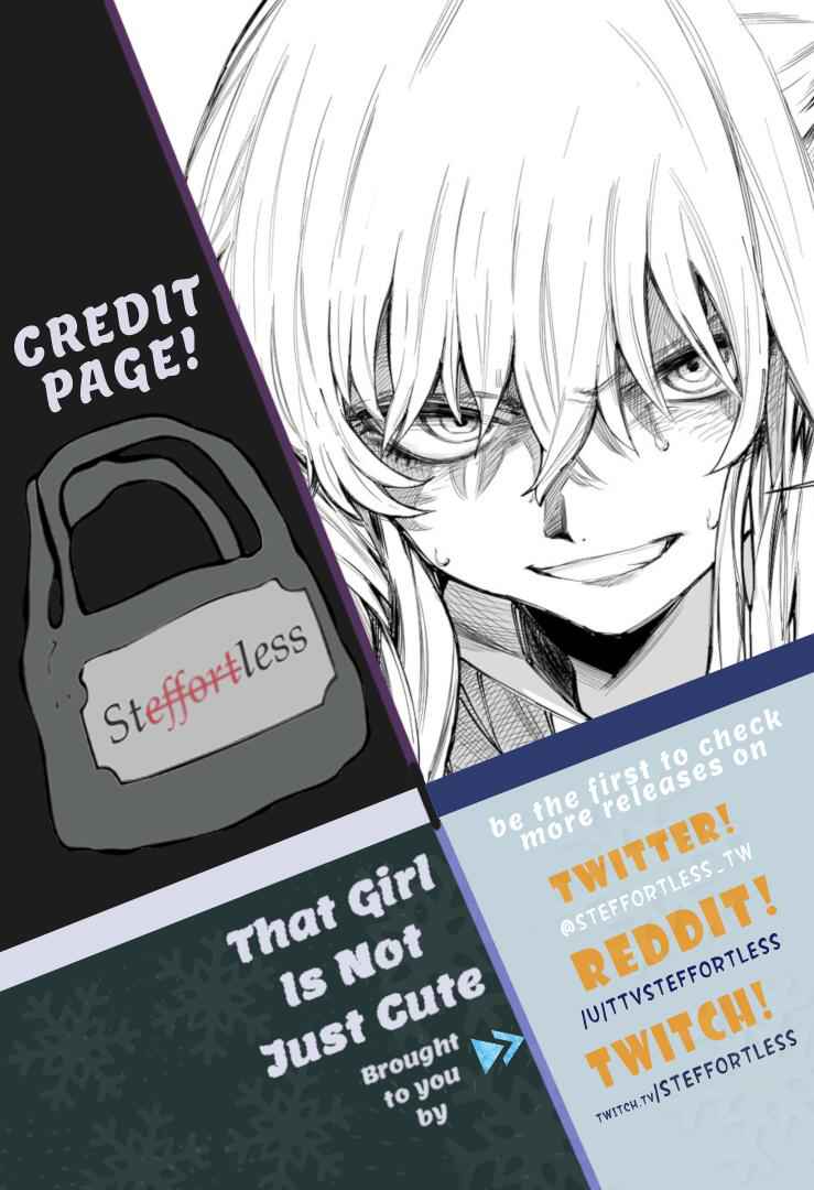 That Girl Is Not Just Cute Chapter 7 1